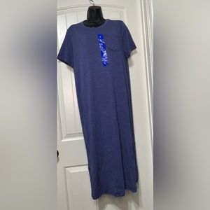 #118 NWT Jessica Simpson Jersey Knit Dress